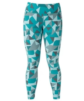 আর্দ্রতা Wicking কাস্টম sublimation leggings মহিলা উচ্চ কোমর মুদ্রিত leggings