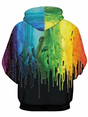 ইউনিসেক্স পুলওয়্যার 3 ডি পলিয়েস্টার Sublimation Hoodies পুরুষদের জন্য মাথার খুলি Hoodies শ্বাস প্রশ্বাস